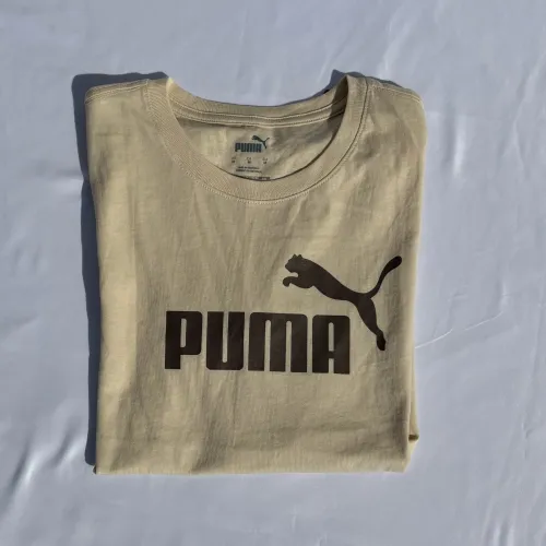 Remera Puma Logo Tee