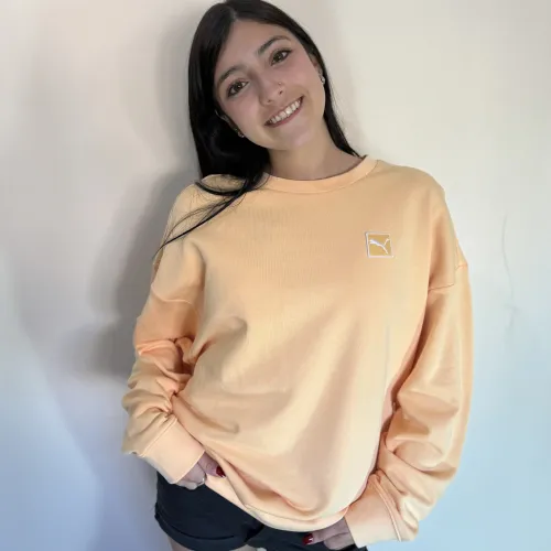 Buzo Puma Confort Fit