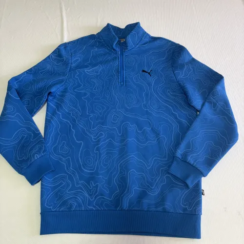 Buzo Navigate Half Zip Puma