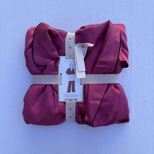 Pijama Victoria Secret Satin Long