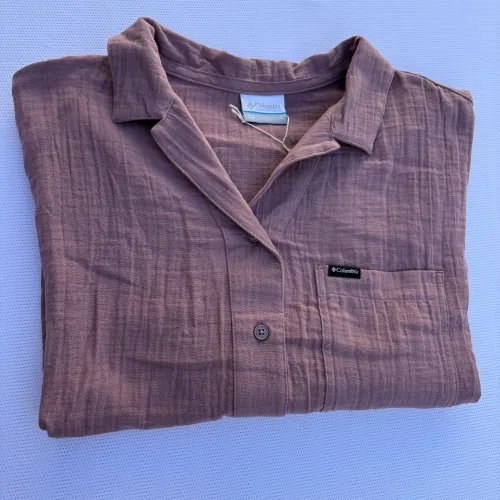 Camisa Columbia Fleece Falls