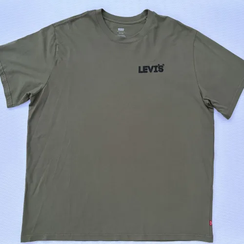 Remera Levis Relaxed