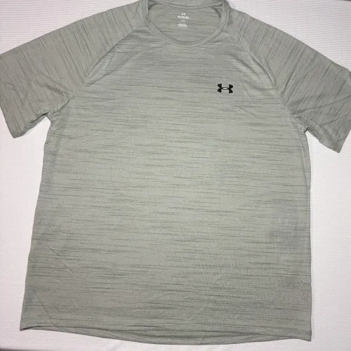 Remera Under Armour Tiger Tech