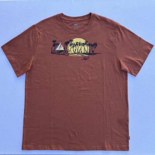 Remera Levis Relaxed