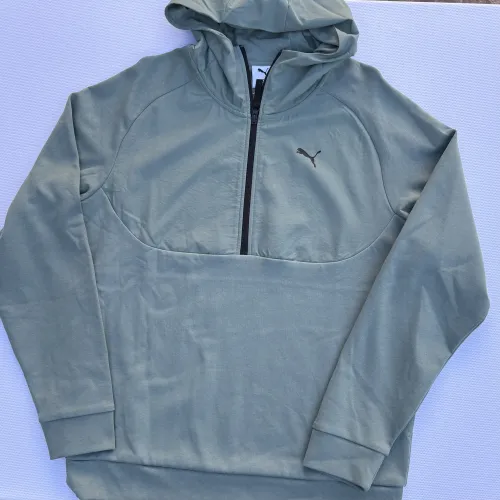 Buzo Puma Half Zip