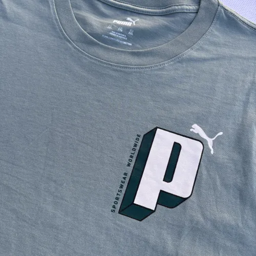 Remera Puma Graphics