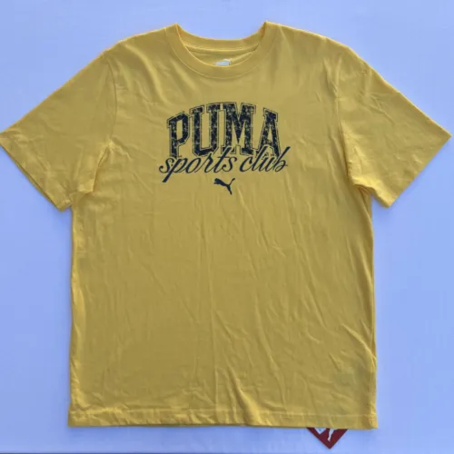 Remera Puma Class