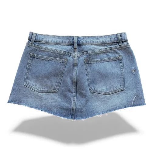 Pollera Jeans mujer Enjean