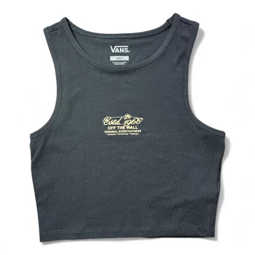 Musculosa Vans 
