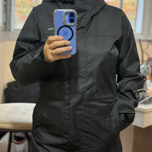 Campera Columbia impermeable 