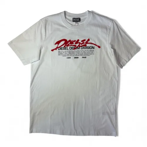 Remera Diesel