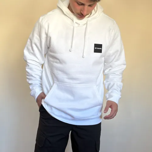 Buzo Columbia blanco