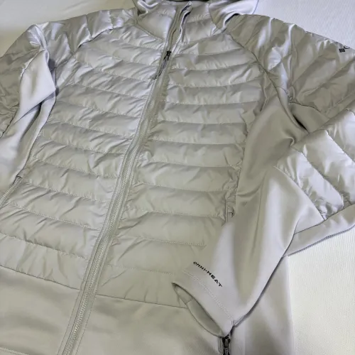 Campera pluma Columbia