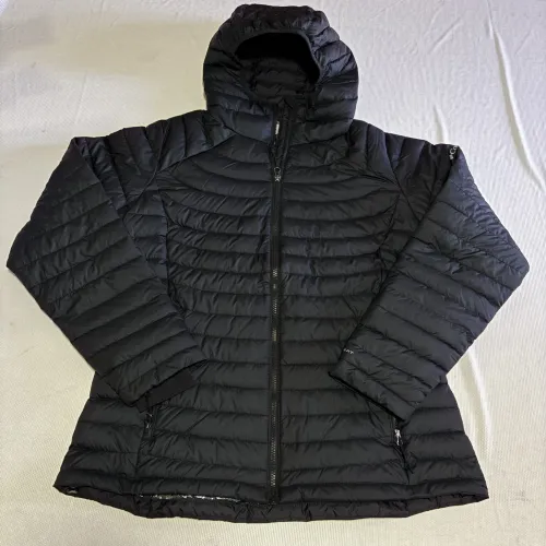 Campera inflable Columbia