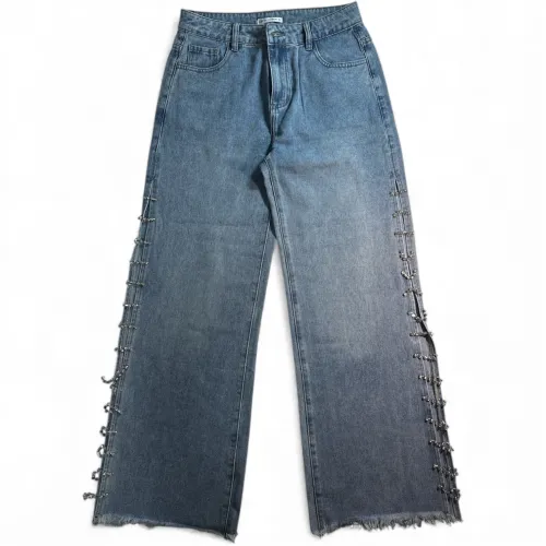 Pantalon jeans mujer Spets