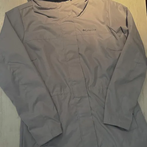 Campera impermeable Columbia