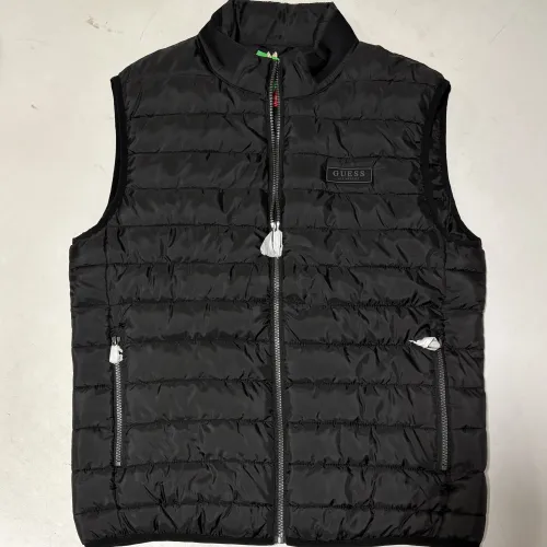 Chaleco Guess negro