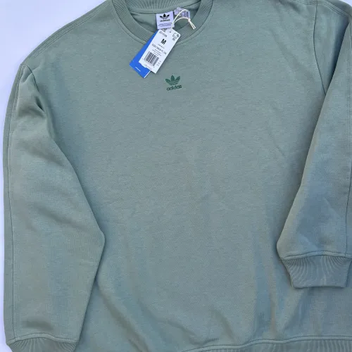 Buzo Adidas Silvergreen