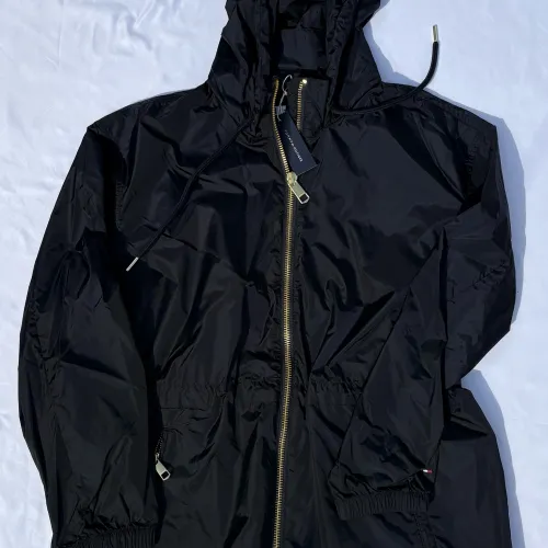 Campera Larga Tommy Hilfigher