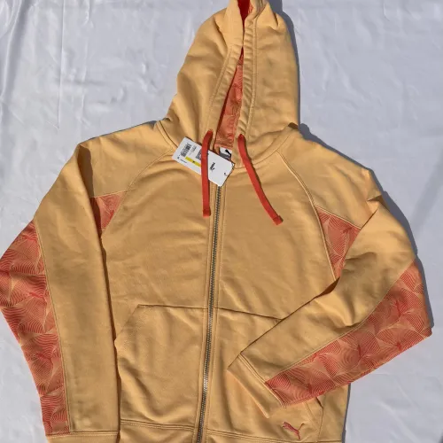 Campera Puma Confort Fit