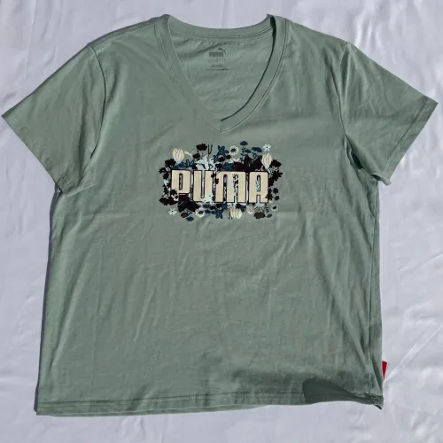 Remera Puma Floral Tee